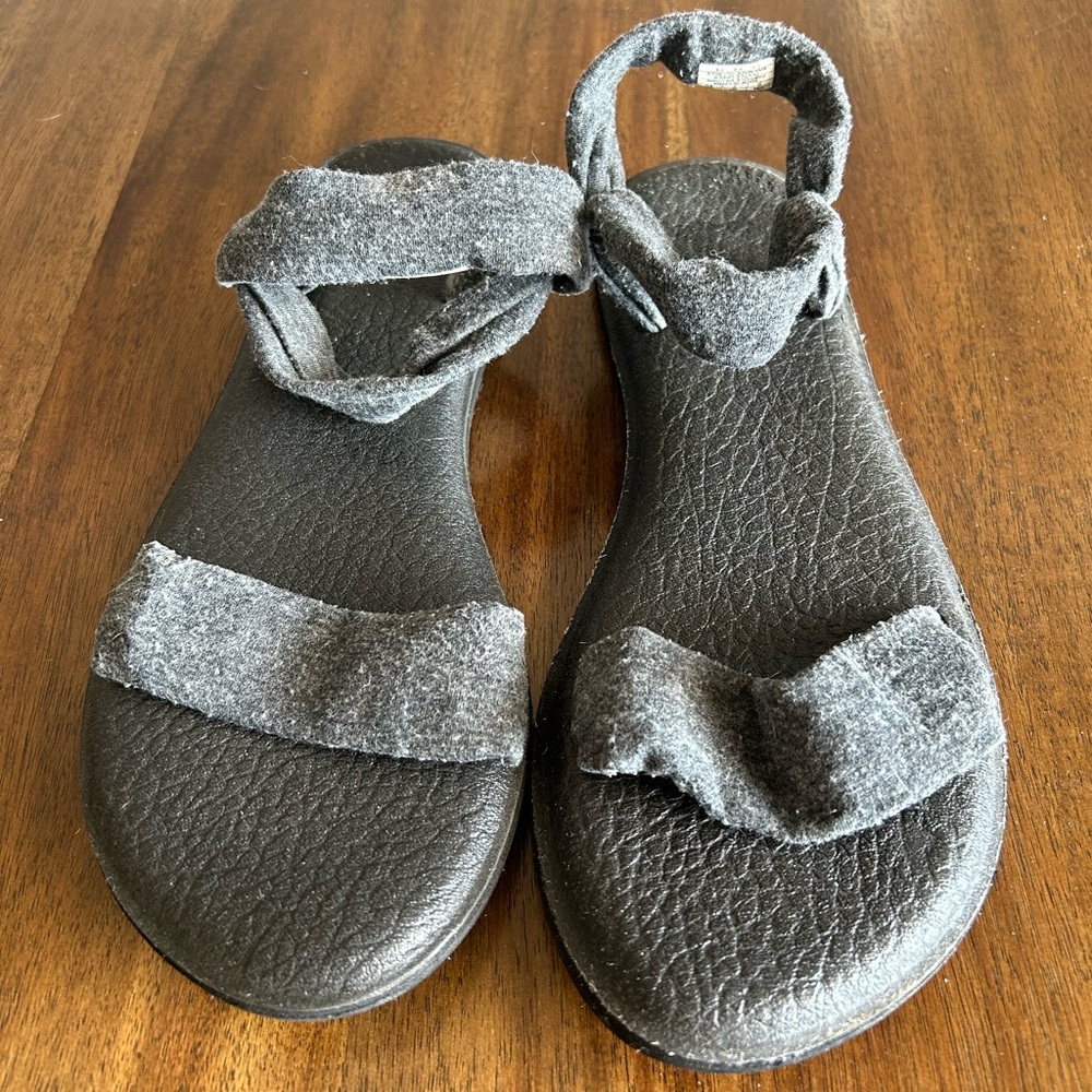 Sanuk Yoga Duet Ankle Sandal